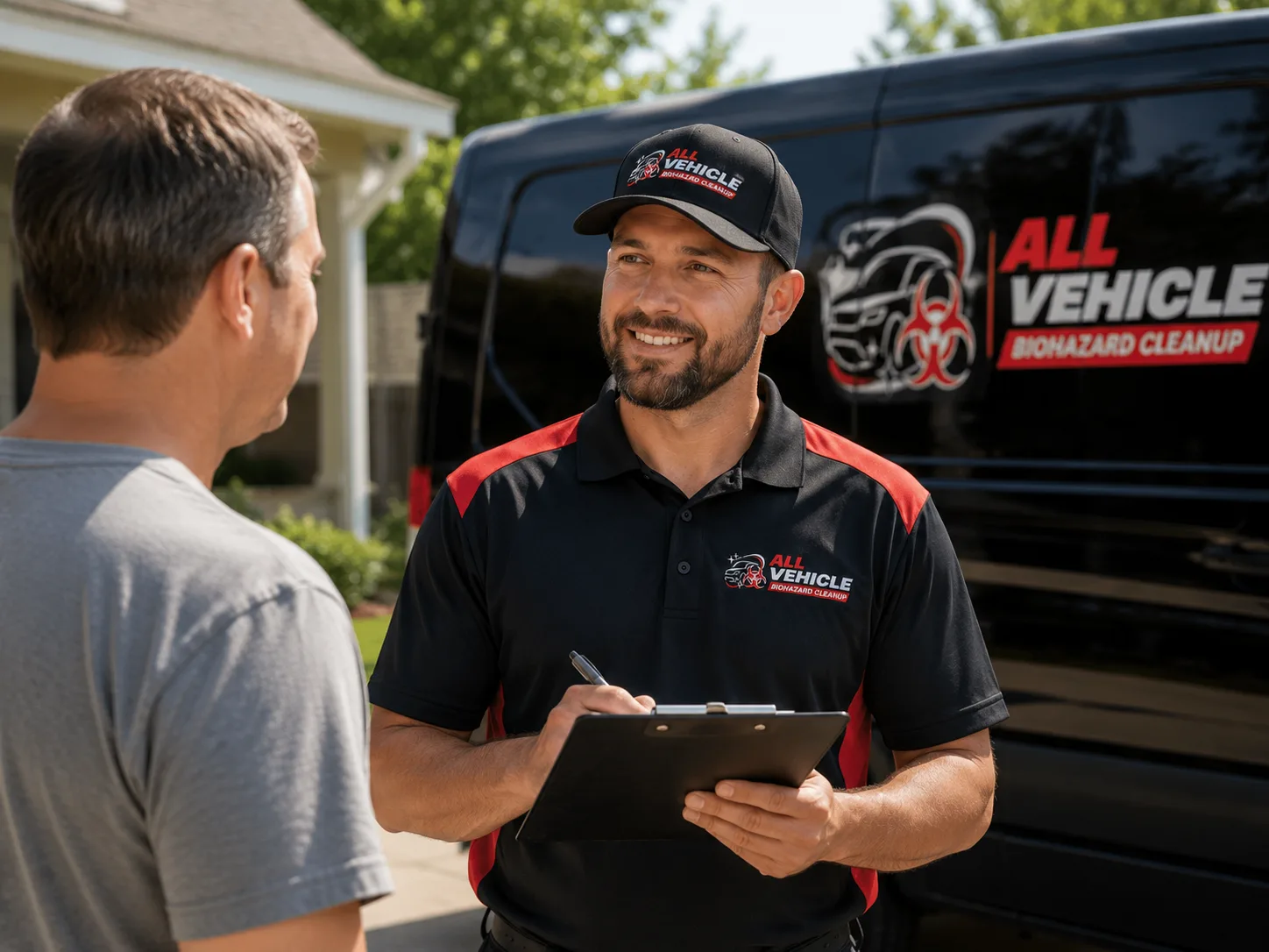 Vehicle Biohazard Cleanup Buckingham, VA FAQs